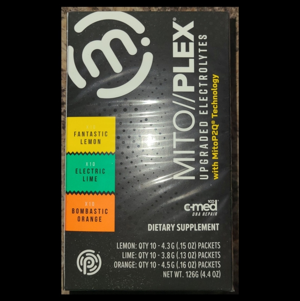 Pruvit Mitoplex Electrolytes